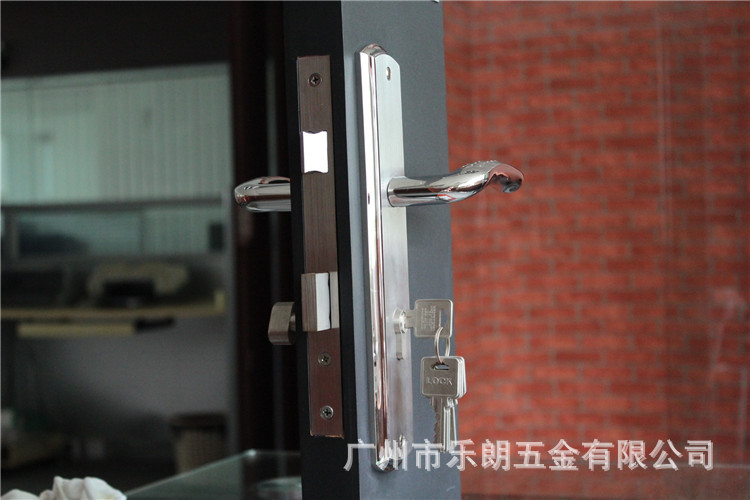 桃子视频在线官网观看免费一色桃子中文字幕不锈钢美式豪华面板门锁