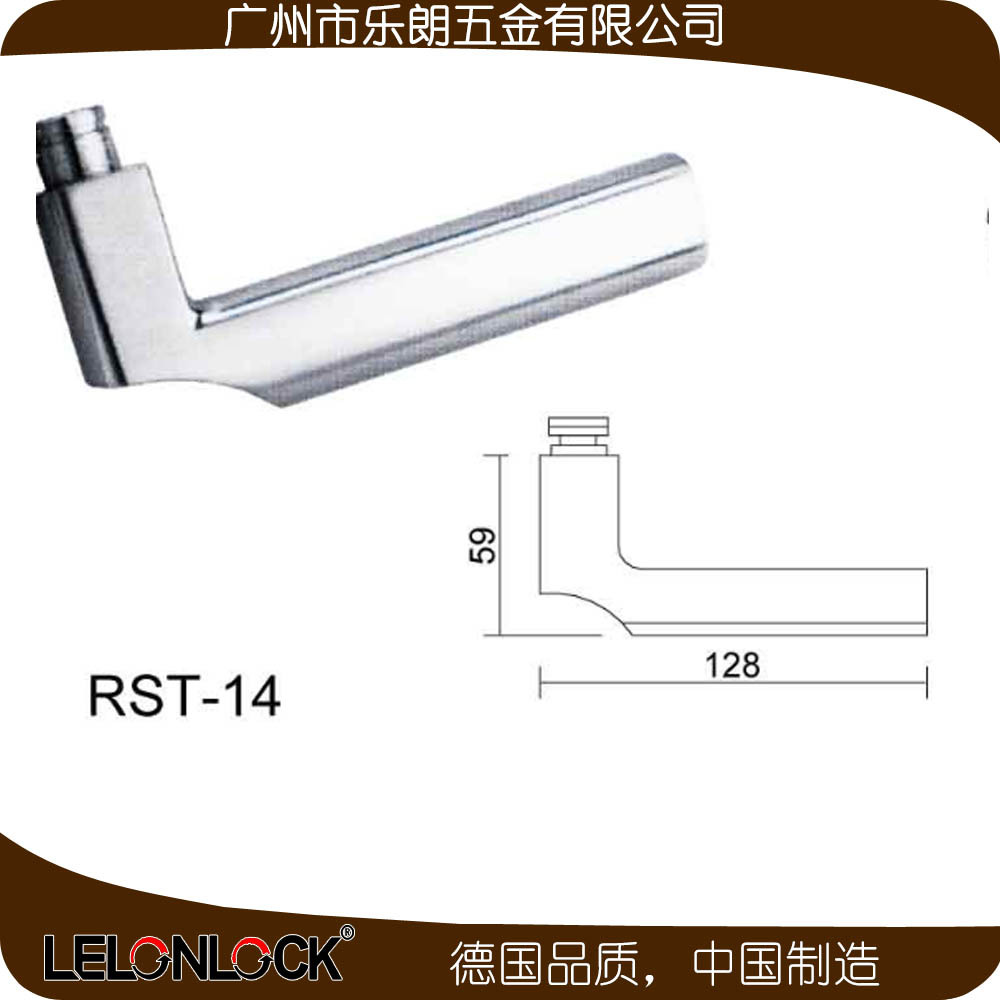 桃子视频在线官网观看免费一色桃子中文字幕RST-14不锈钢冲压执手