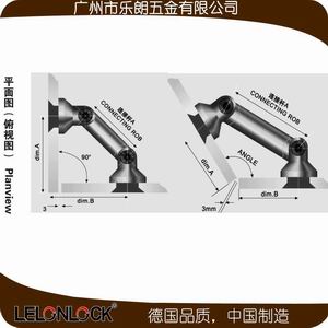 玻璃连接件、固定件怎么选择？